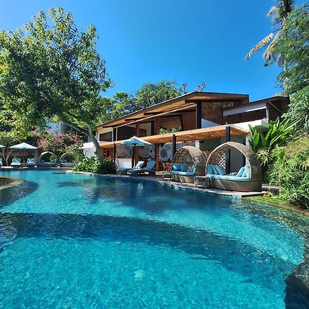 Deep Roots Dive & Yoga Resort Ped Exterior photo