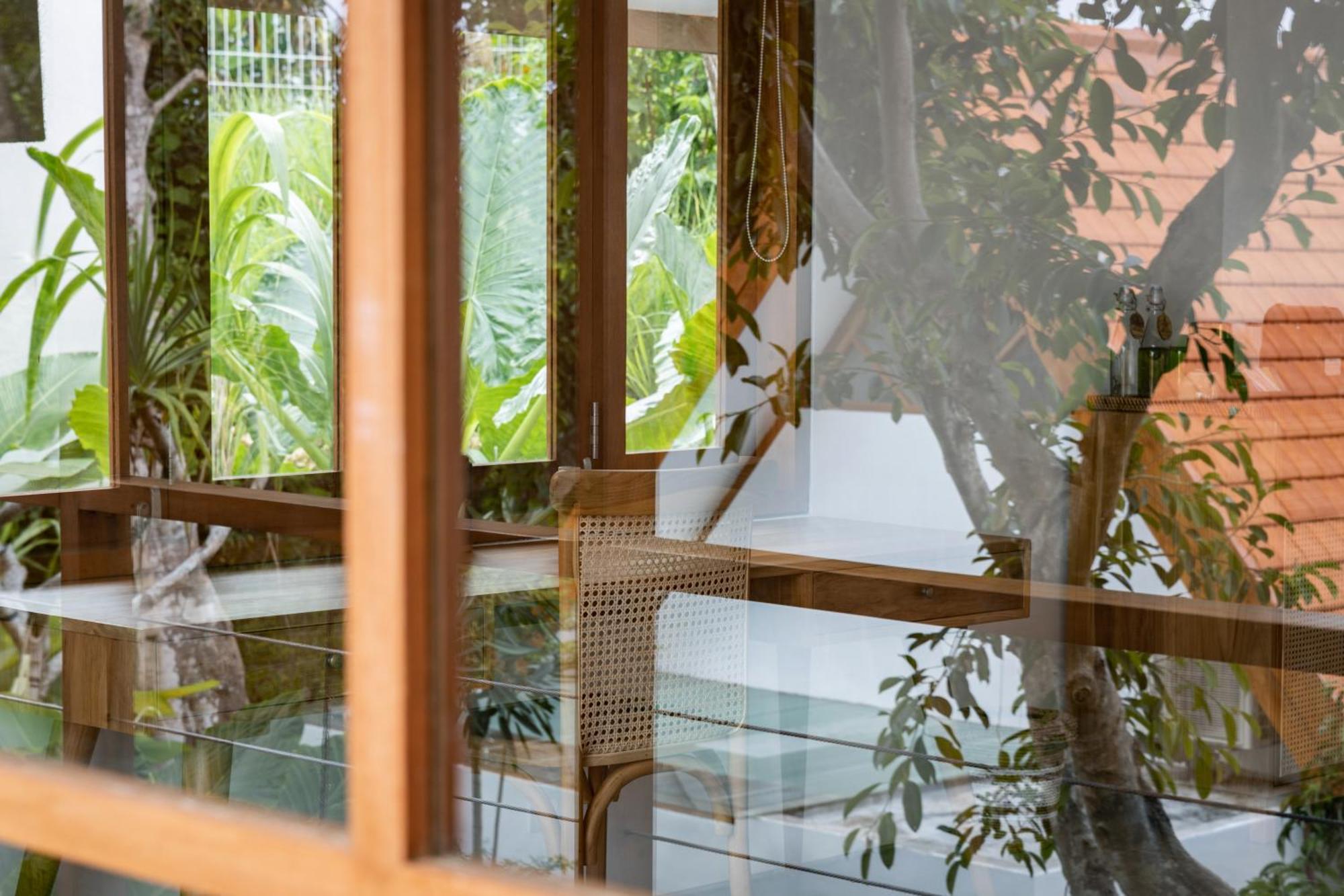 Deep Roots Dive & Yoga Resort Ped Exterior photo